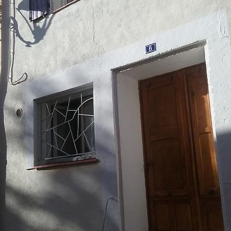 Le Gite Des Remparts Villa Ginestas Exterior photo