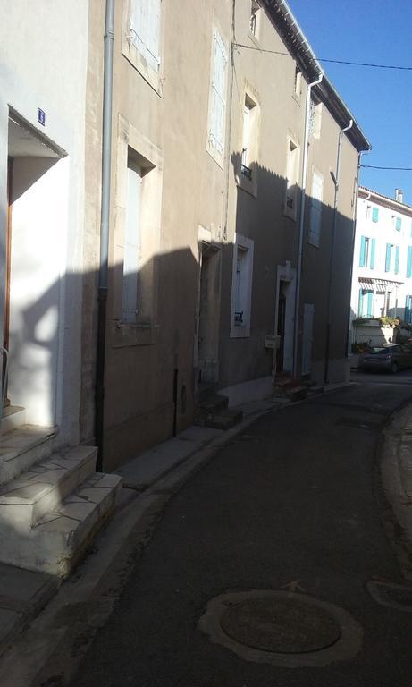 Le Gite Des Remparts Villa Ginestas Exterior photo